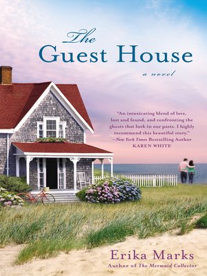 cover image of The Guest House